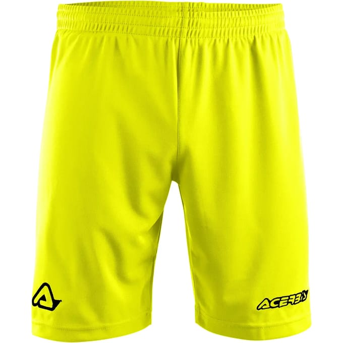Acerbis Sports ATLANTIS SHORTS FLUO YELLOW XL