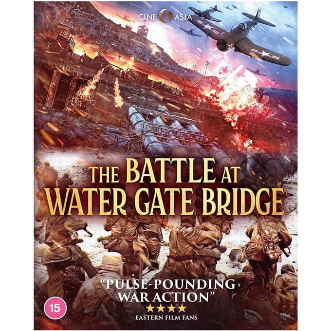 The Battle at Water Gate Bridge