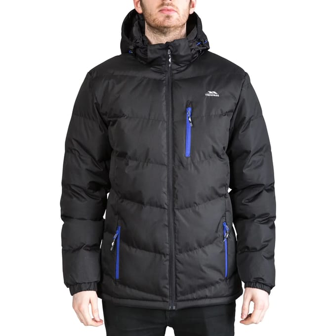 Hooded jacket Trespass Blustery