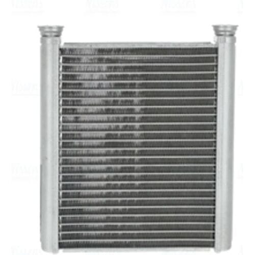 Warmtewisselaar, interieur verwarming NISSENS 707421
