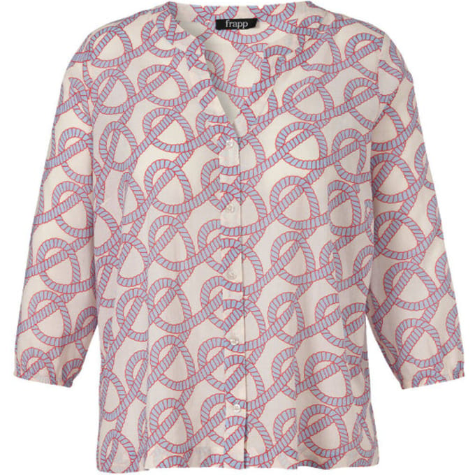 Frapp Blouse korte mouw 2652699