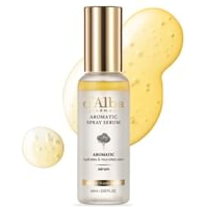 [d'Alba] Witte Truffel Eerste Aromatische Spray Serum 60/120ml 60