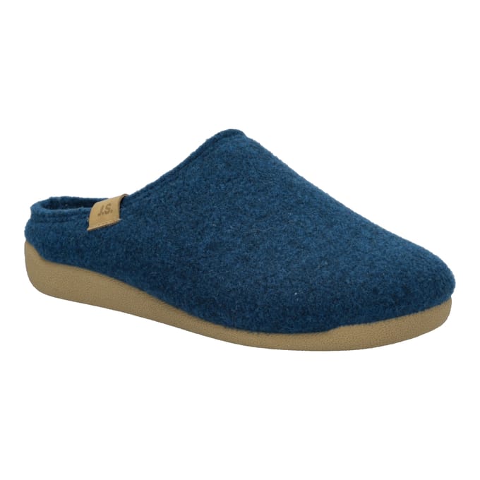 JOSEF SEIBEL Dames Slipper Cara 03 in grijs