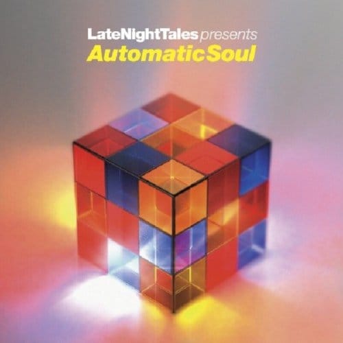 Various Artists - LateNightTales Presents Automatic Soul (CD) (Limited Edition)