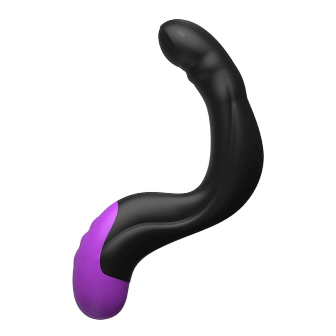 Pipedream - Anal Fantasy Elite Hyper-Pulse P-Spot Massager - Zwart/Paars