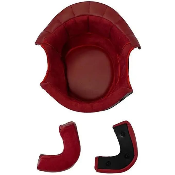 Motorhelm interieur Stormer Quartz