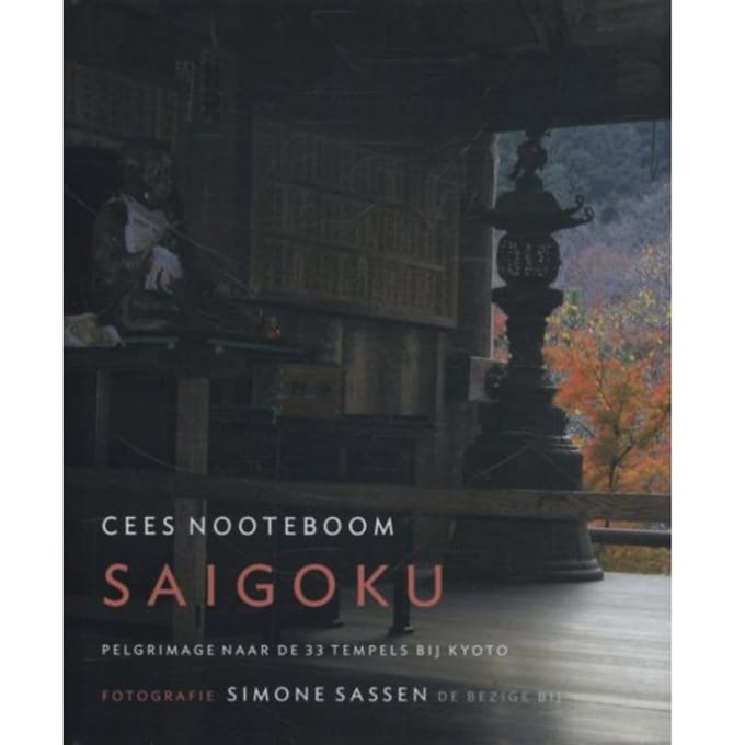 Saigoku - Cees Nooteboom