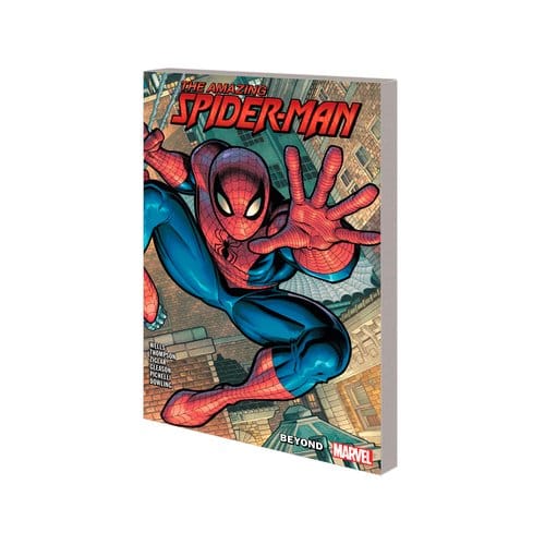 Amazing Spider-Man: Beyond Vol. 1 - Amazing Spider-Man (Hardcover) - Kelly Thompson