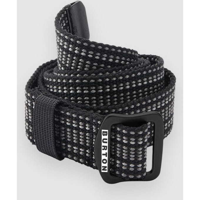 BURTON Web riem Zwart