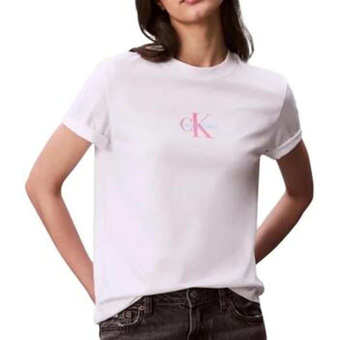 T-shirt Calvin Klein Jeans Ss 20s Classic