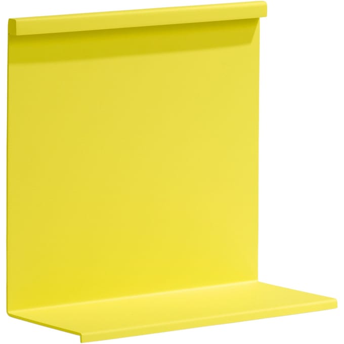 HAY LBM LED tafellamp met dimmer, titaniumgeel