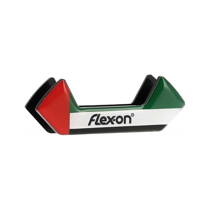 Veiligheidsstickers voor stijgbeugels UAE Flex-On Safe-On