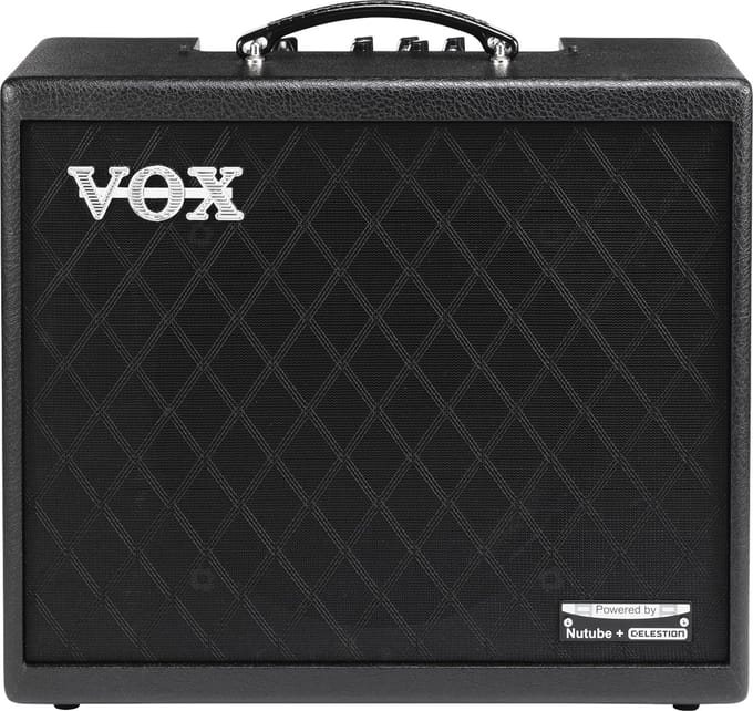 VOX Cambridge 50 Krachtige, moderne modeling-gitaarversterker met Nutube-technologie