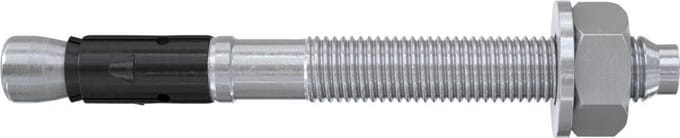 Fischer doorsteekanker FAZ II m10 x 93mm dikte 50mm