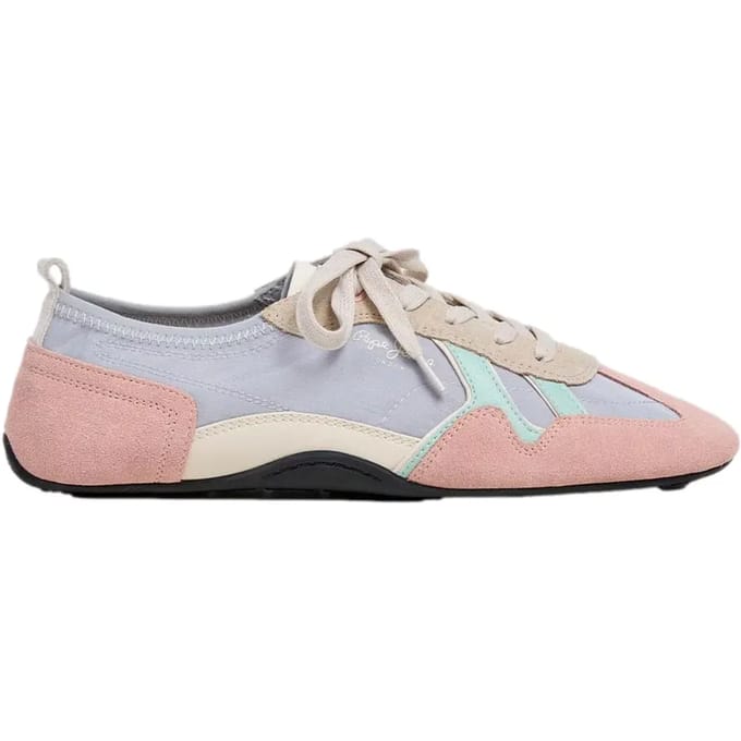 Damestrainers Pepe Jeans Noa Sporty