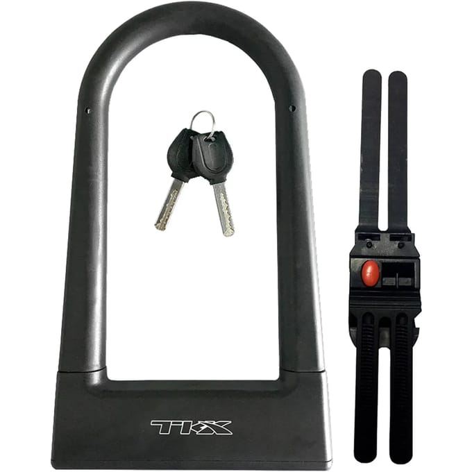 U-slot sluiting TKX