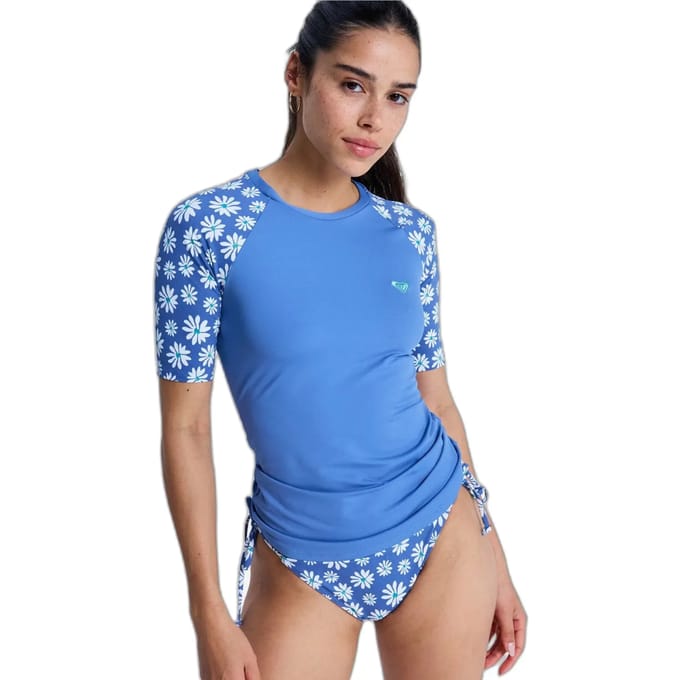 Dames surfshirt Roxy The Classic Lycra