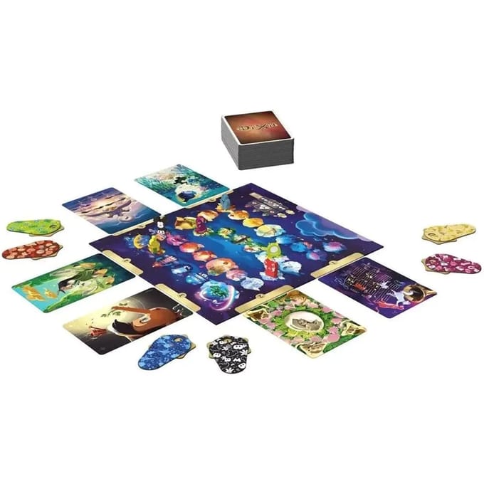 Bordspellen Libellud Dixit Disney