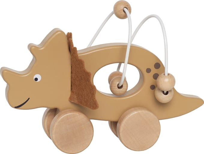 C2558 - Jabadabado - Telraam - Abacus dino