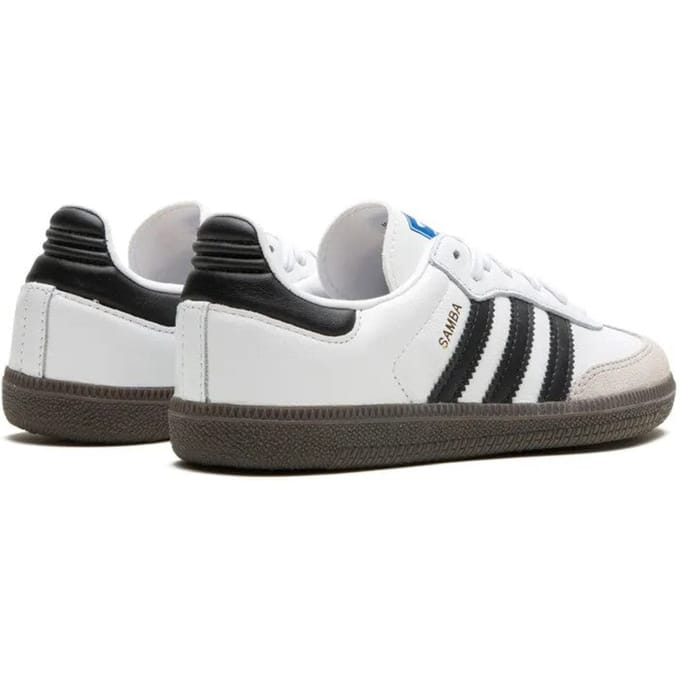 adidas Originals Samba OG Children - Wit, Wit 28