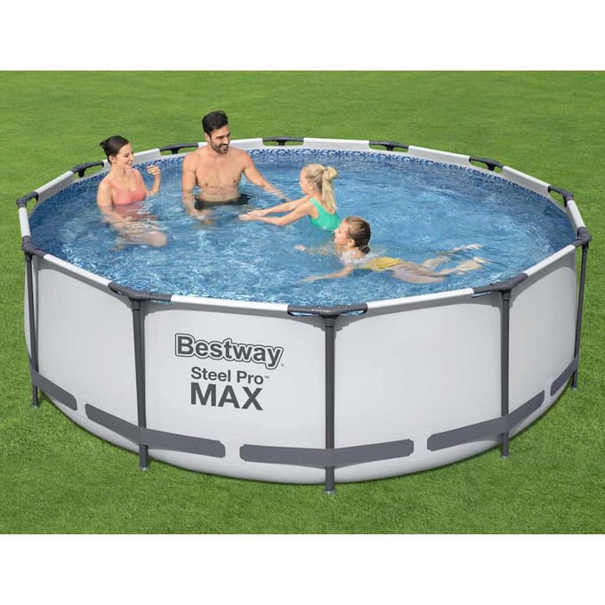 Bestway Steel Pro MAX zwembad - 366 x 100 cm