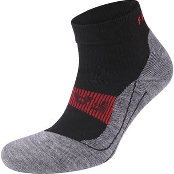 FALKE RU4 Cool Short anti-blaar functioneel materiaal hardloopsokken heren zwart - maat 42-43