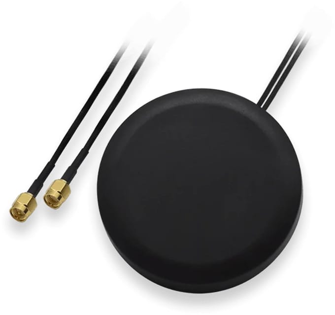 Teltonika PR1KCL25 Dakschroefantenne