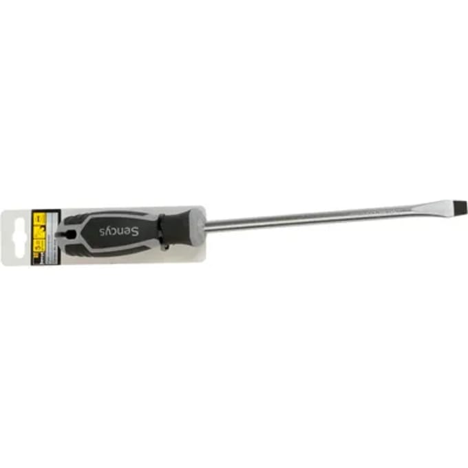 Sencys Schroevendraaier Platte Kop 10x200mm