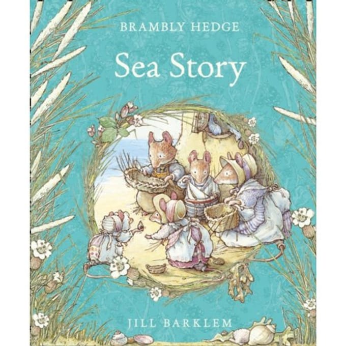 Sea Story - Brambly Hedge - Jill Barklem
