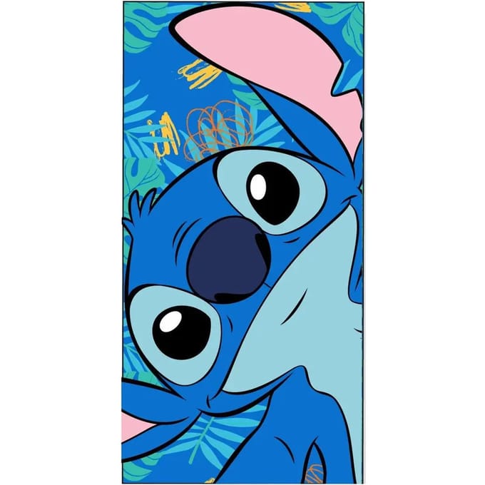 Kinderhanddoek Disney Disney Stitch