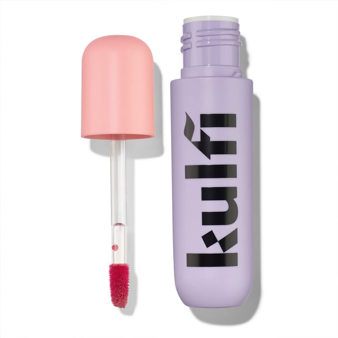 Kulfi Lassi Lips Matte Blur Lip Stain - Noon Chai