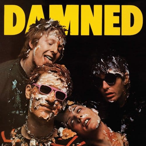 Damned Damned Damned (2017 - R - Damned