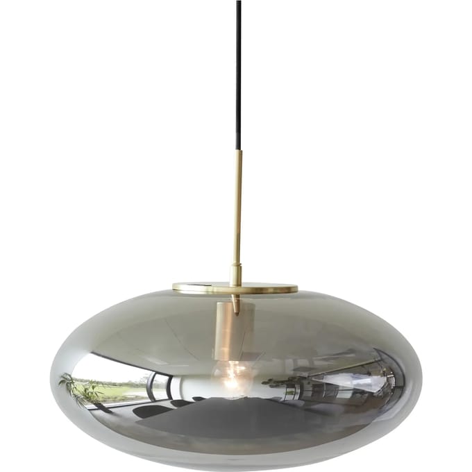 Lamp Hubsch Interior Reflect Ellipse