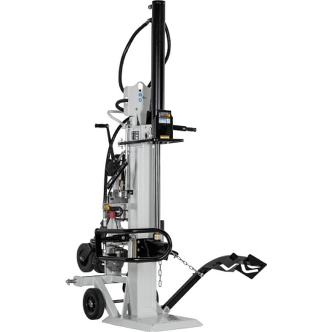 Lumag Houtkloofmachine HEZ18N