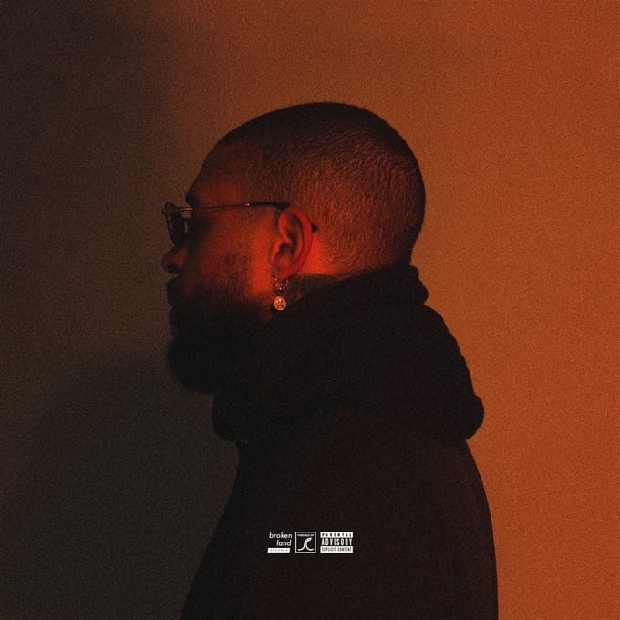 Kenneth Whalum - Broken Land 2 (LP) (Coloured Vinyl)