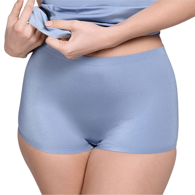 Ten Cate Secrets shorts powder blue voor Dames | Maat XL