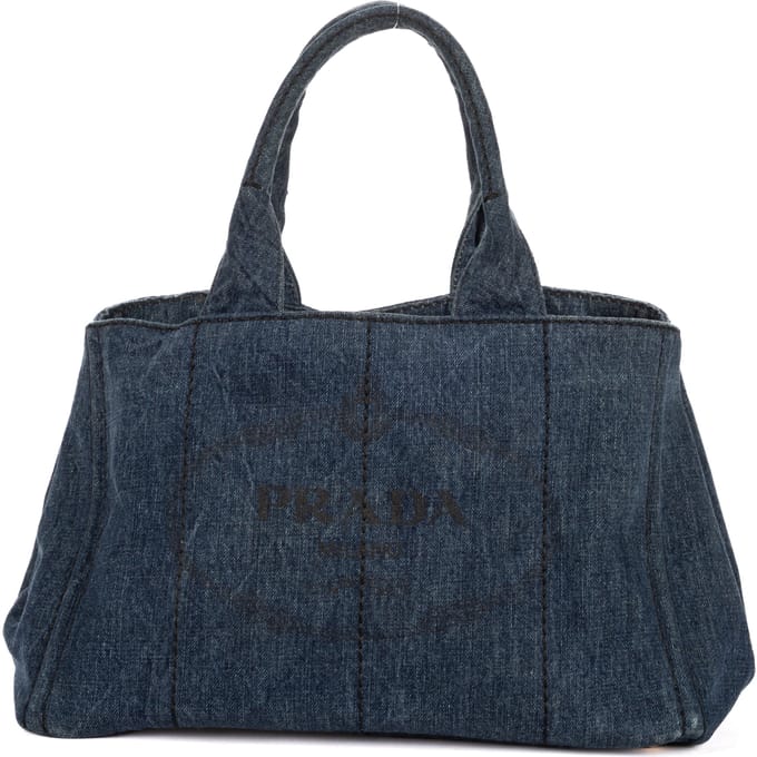 Medium Canapa Tote Medium  schoudertas