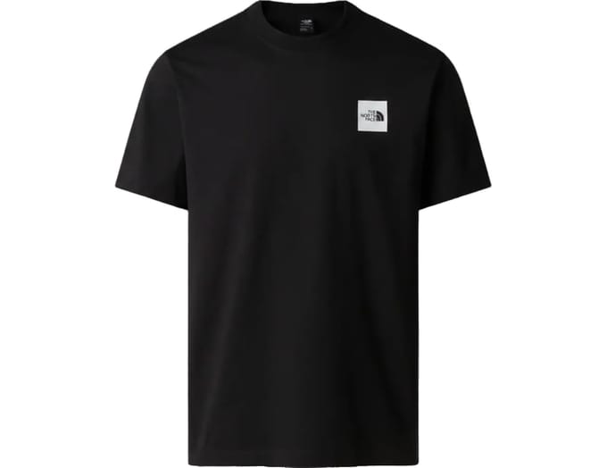 The North Face Expedition T-shirt Zwart