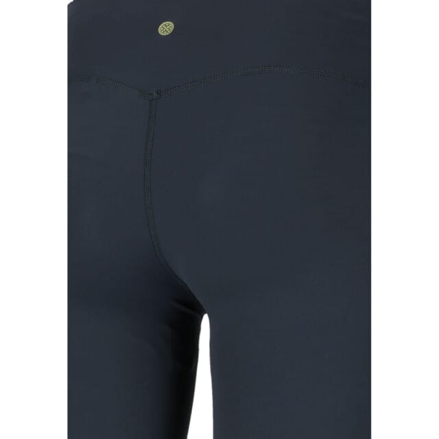 ATHLECIA - luxe w tights - Lange trainingslegging dames - Donkerblauw