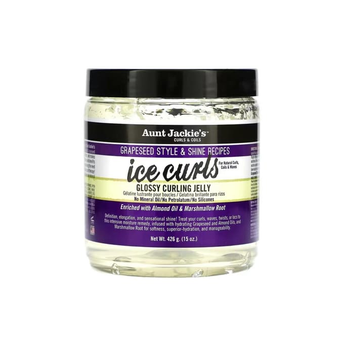 Aunt Jackie's Grapeseed Ice Curls Curling Jelly 443 ml