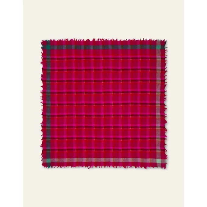 Oilily Aelia Sjaal- maatOne size Beet Rood