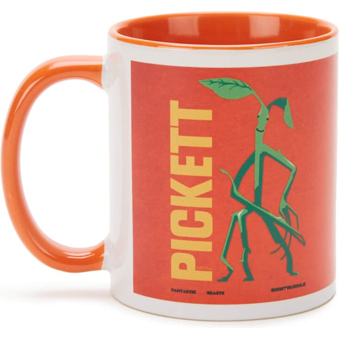 Fantastic Beasts Pickett Mok - Oranje
