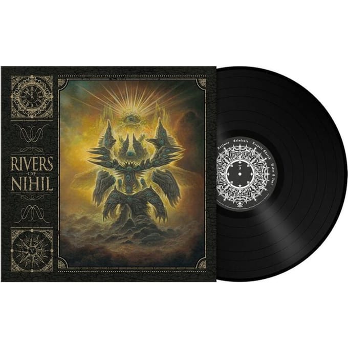 Rivers Of Nihil LP - voor Geen - standaard