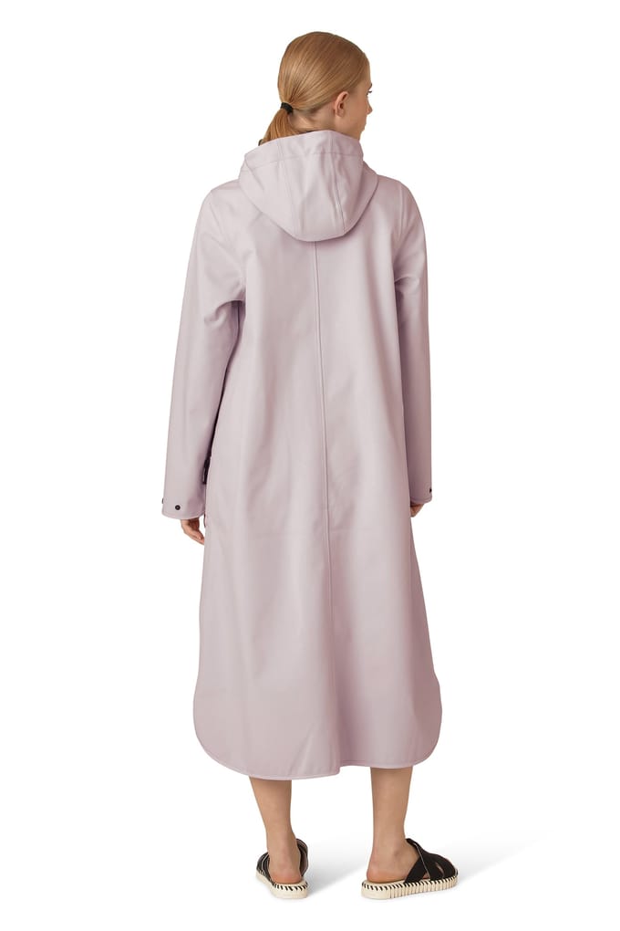 ILSE JACOBSEN HORNBÆK Rain13 Rain Jackets Concrete Taglia: 36 | Trench Outlet | Donna | Grigio