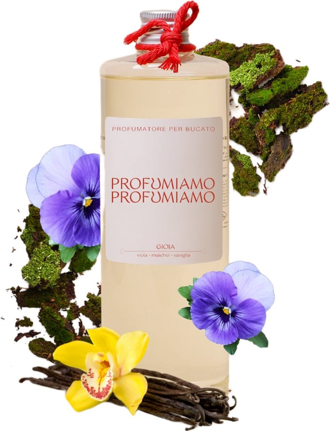 Wasparfum Gioia 400ml - Profumiamo Italia