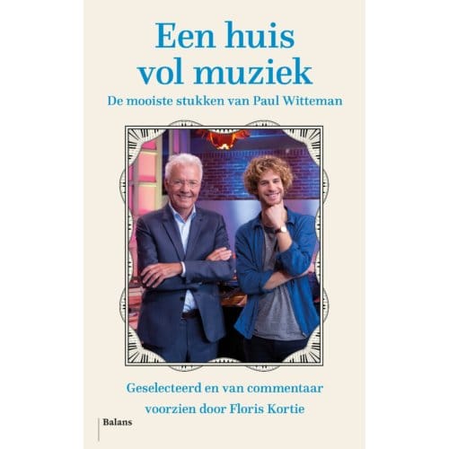 Een Huis Vol Muziek - Paul Witteman