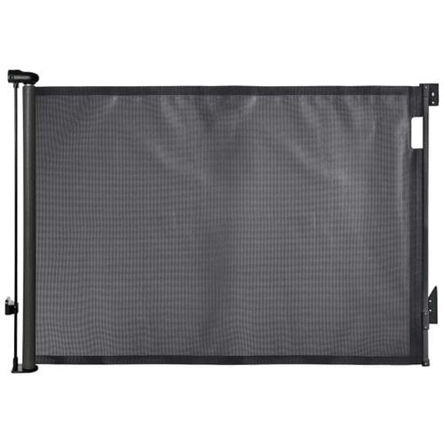 Dreambaby oprolbaar traphek Black unisex