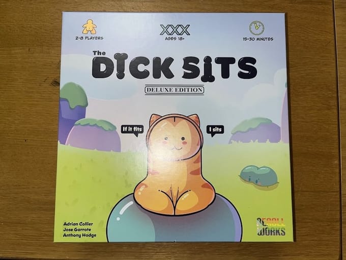 The Dick Site - Deluxe Edition
