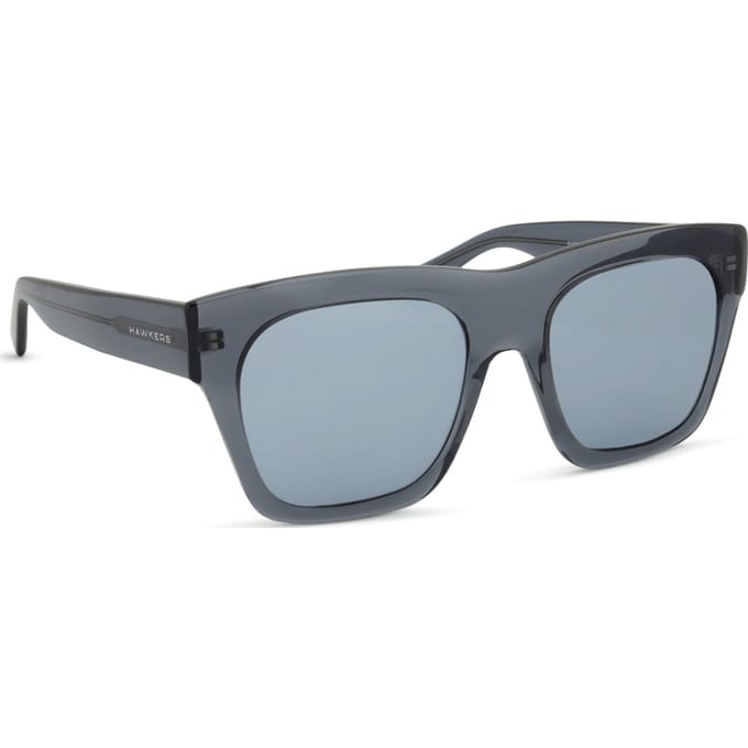 Hawkers Grey Blue Chrome Narciso