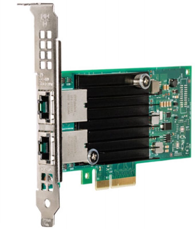 Netwerkkaart Intel X550T2G1P5